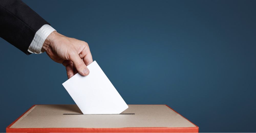 Why Ballot Box Voting Versus Online