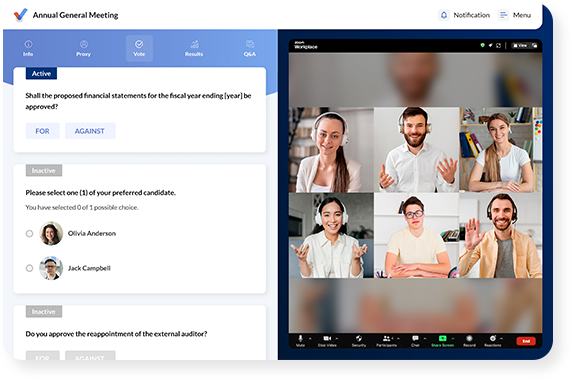 Vero Custom Voting Solutions