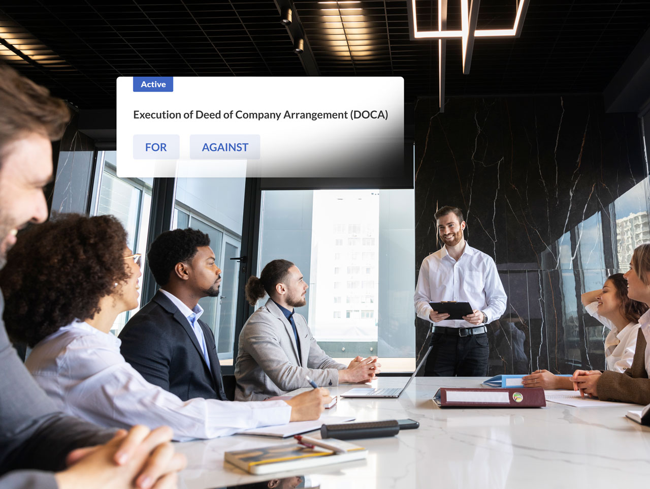 Whistleblowing Platform