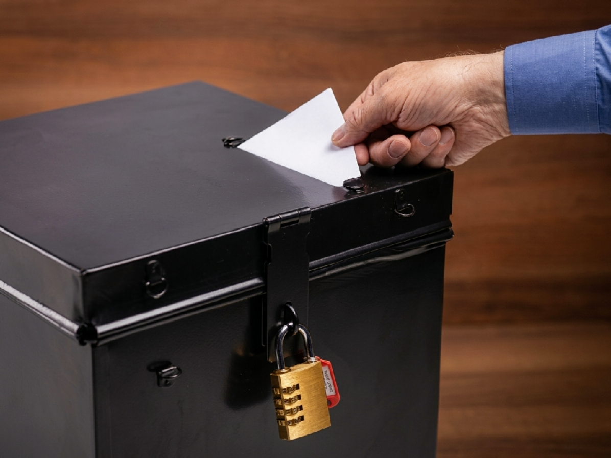 How Online Secret Ballots Are Audited for Integrity