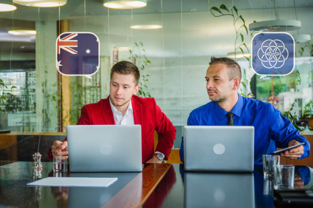 Australian vs International Voting Platforms
