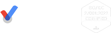 Vero Voting Logo & ISO Certificate