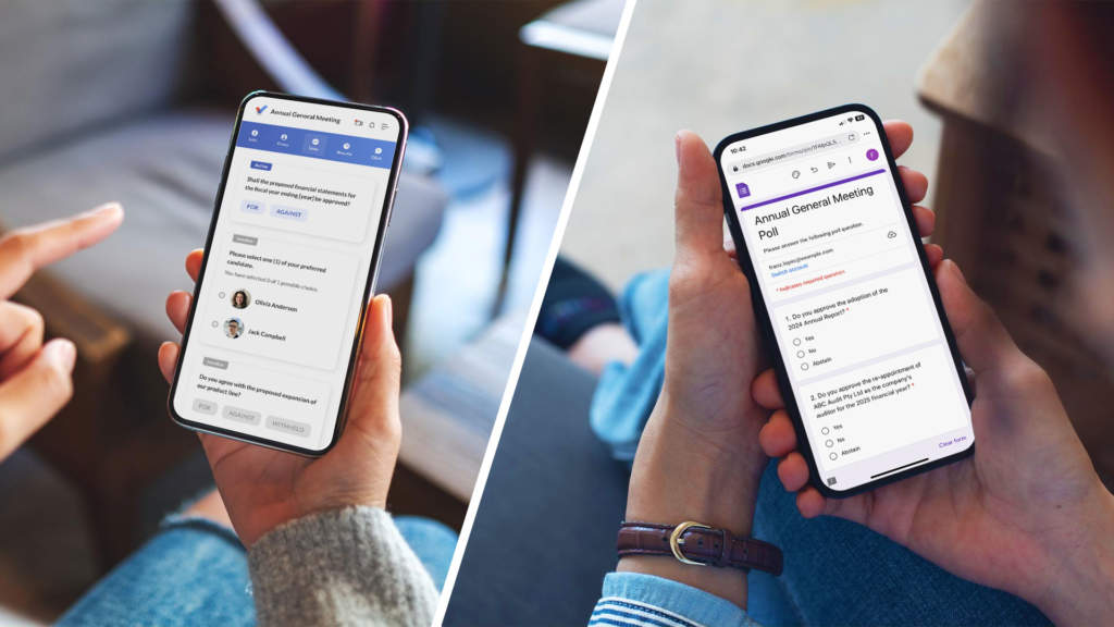 vero_blog-AGM-Voting-Software-vs-Google-Forms-Choosing-the-Right-Tool-for-Your-Organisation