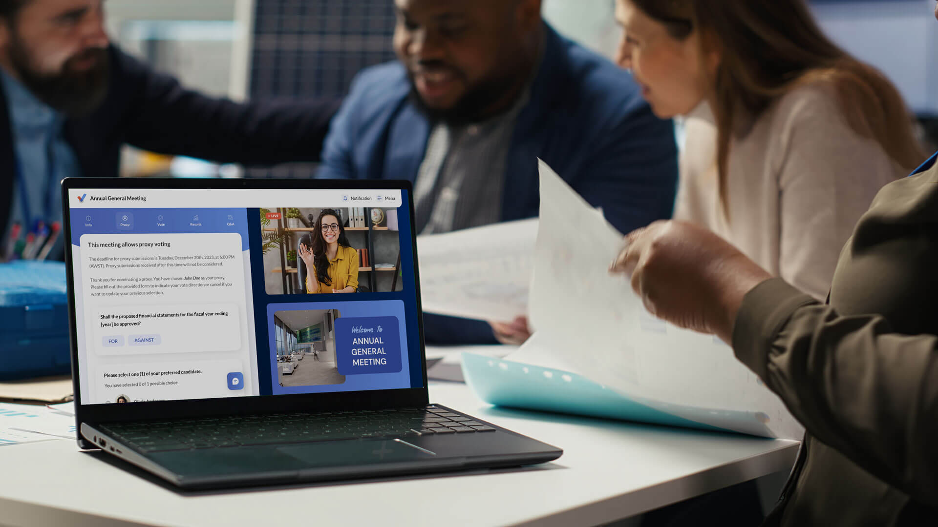 How to Run an AGM in Australia: Complete Step-by-Step Guide vero_voting-blog-How to Run an AGM in Australia - Complete Step-by-Step Guide