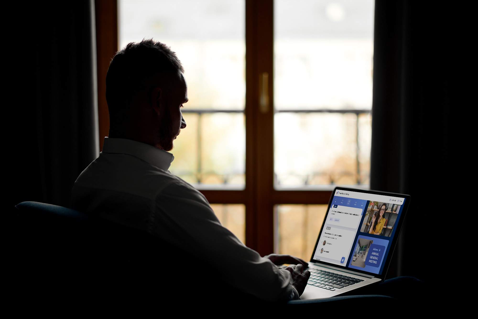 Anonymous Online Voting- Can Votes Be Secret and Still Be Verifiable?