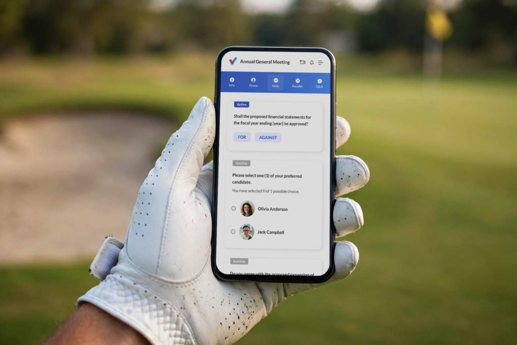 Club Election Software- Modernising Elections for Sporting and Community Clubs