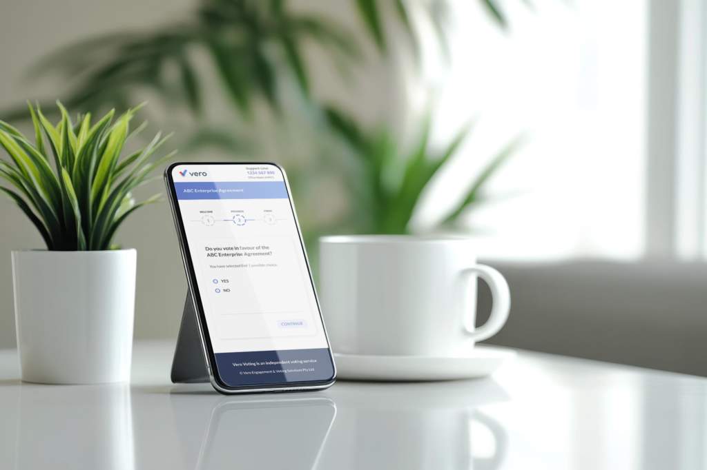 Enterprise Agreement Voting Platforms Explained- A Guide for Australian Employers