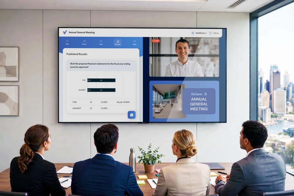 Committee Voting Software - A Practical Guide for Australian Organisations