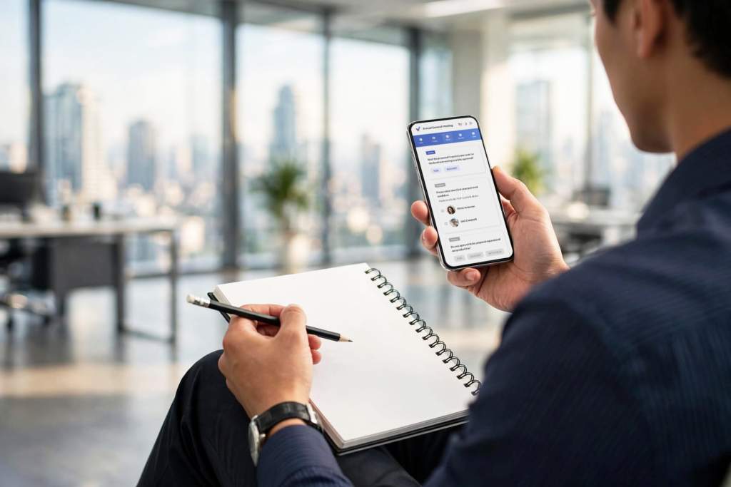 Online Ballot Systems in Australia-A Guide for Organisations