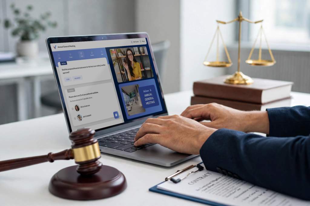 Online Voting Legal Requirements in Australia